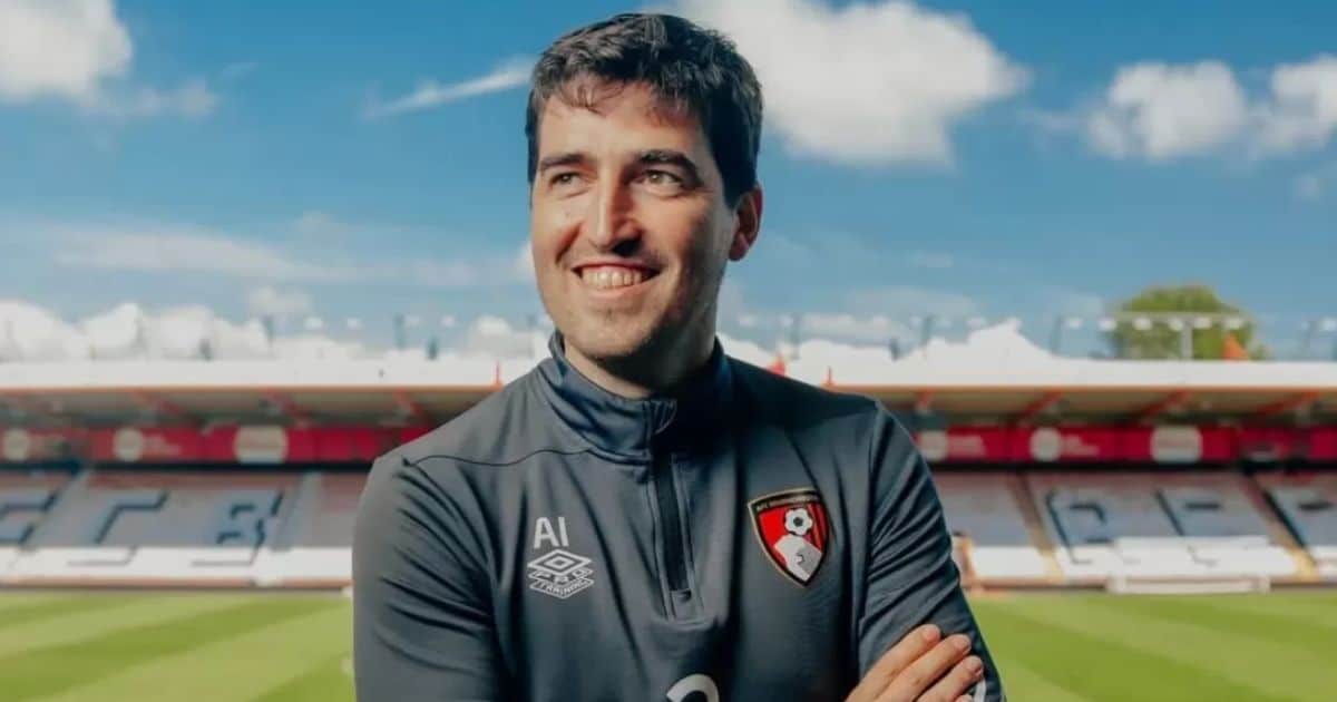 Andoni Iraola dipertimbangkan