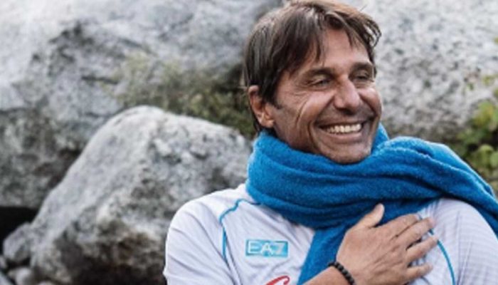 Antonio Conte Mundur dari Napoli, Akhiri Musim 2025/2026