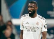 Antonio Rudiger Capai Kesepakatan Verbal Kontrak Baru di Real Madrid