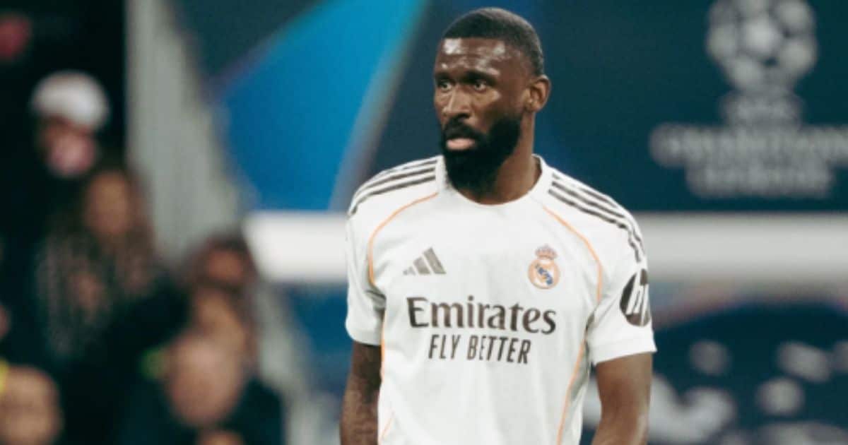 Antonio Rudiger perpanjang kontrak