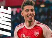 Arsenal Menang Lawan Burnley 1-0, The Gunners Selangkah Lagi Juara