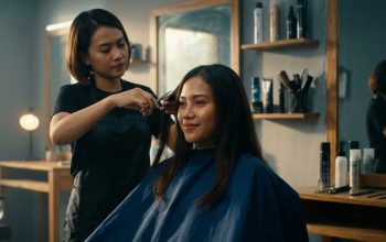 mimpi potong rambut