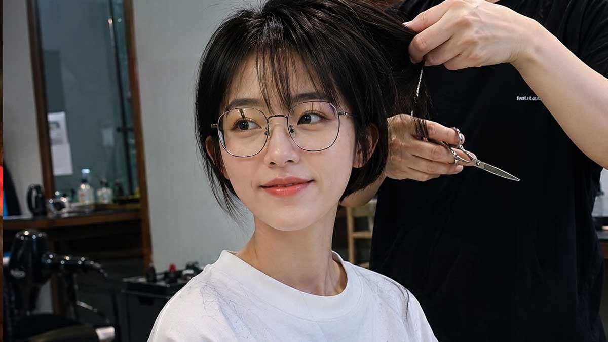 mimpi potong rambut