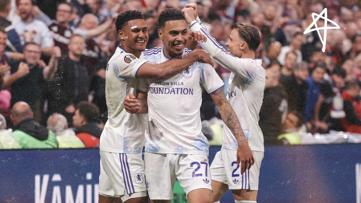 Aston Villa Juara