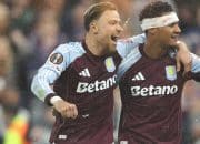 Aston Villa Bantai Nottingham Forest 4-0 dan Lolos ke Final Liga Europa