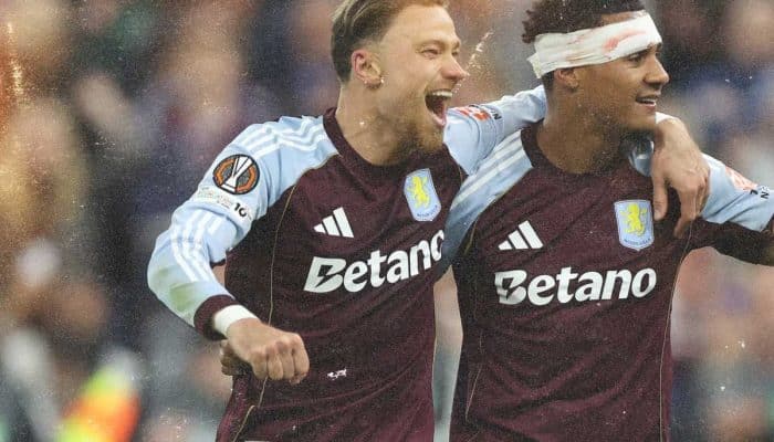 Aston Villa Bantai Nottingham Forest 4-0 dan Lolos ke Final Liga Europa
