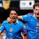 Atletico Madrid Tundukkan Valencia 2-0 di Mestalla, Papan Atas  Kian Ketat