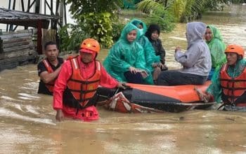 BANJIR KENDARI