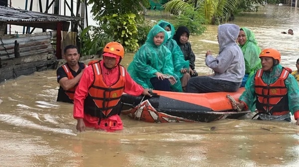 BANJIR KENDARI