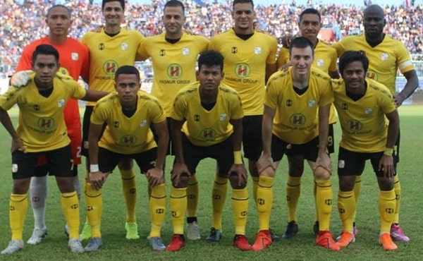 BARITO