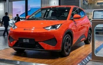 BYD Atto 1 LiDAR Resmi Meluncur,