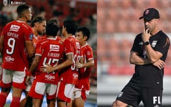 Bali united borneo