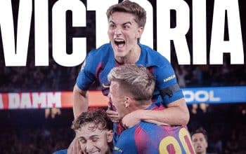 Barcelona bekuk