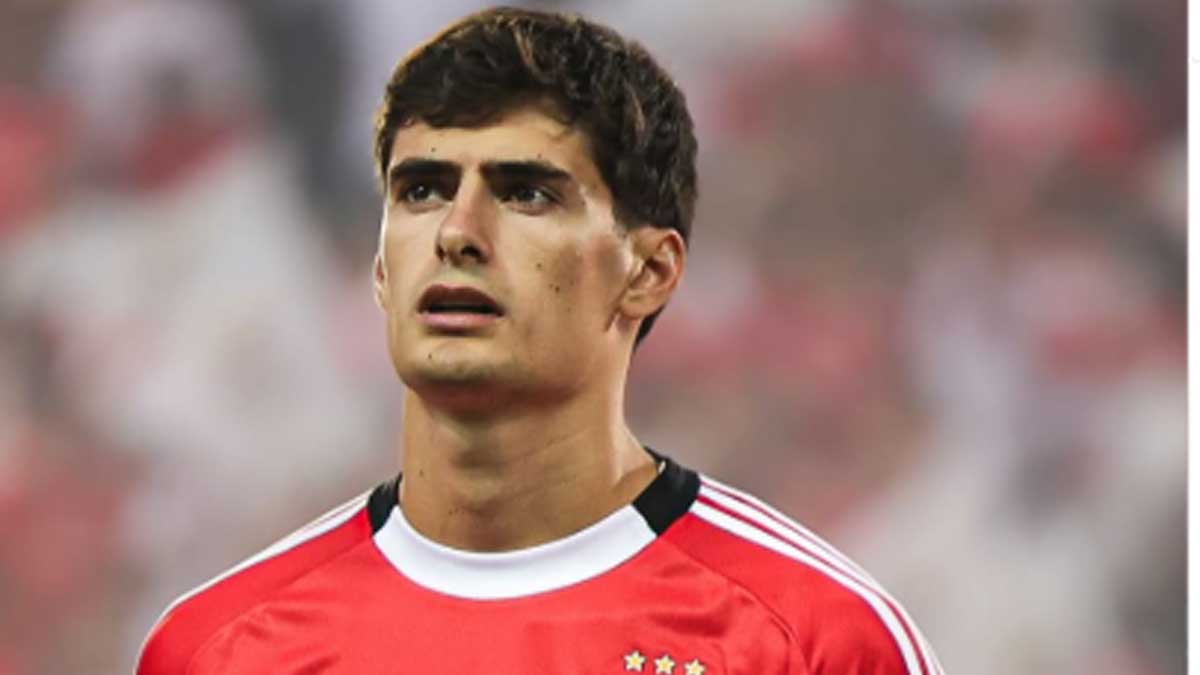 bek benfica