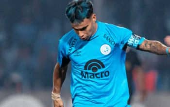 Belgrano bekuk