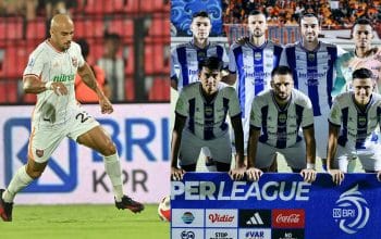 Borneo FC 1