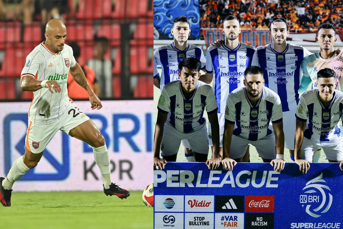 Borneo FC 1