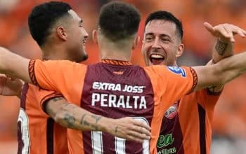 Borneo FC 2