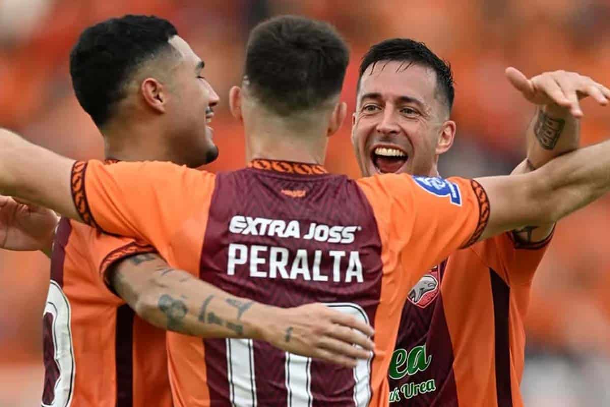 Borneo FC 2