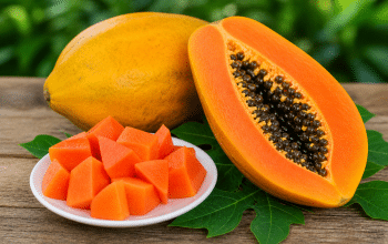 Manfaat Buah Pepaya