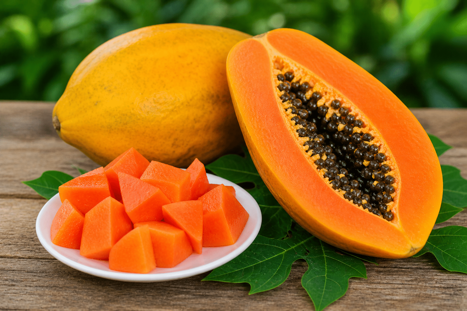 Manfaat Buah Pepaya