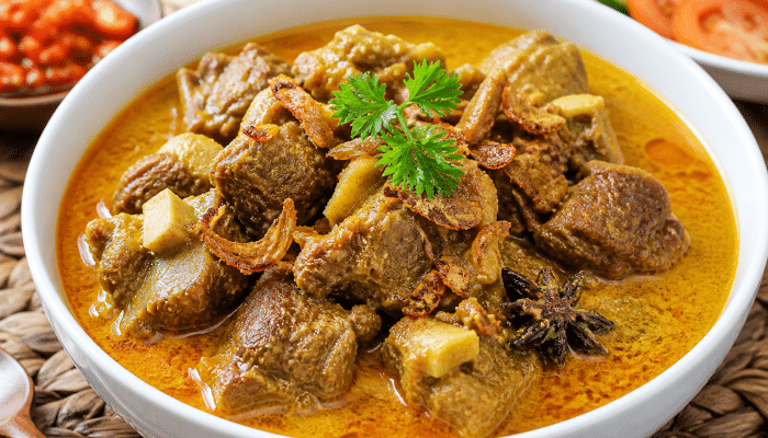 Resep Gulai Enak dan Gurih, Cocok Jadi Menu Spesial Keluarga