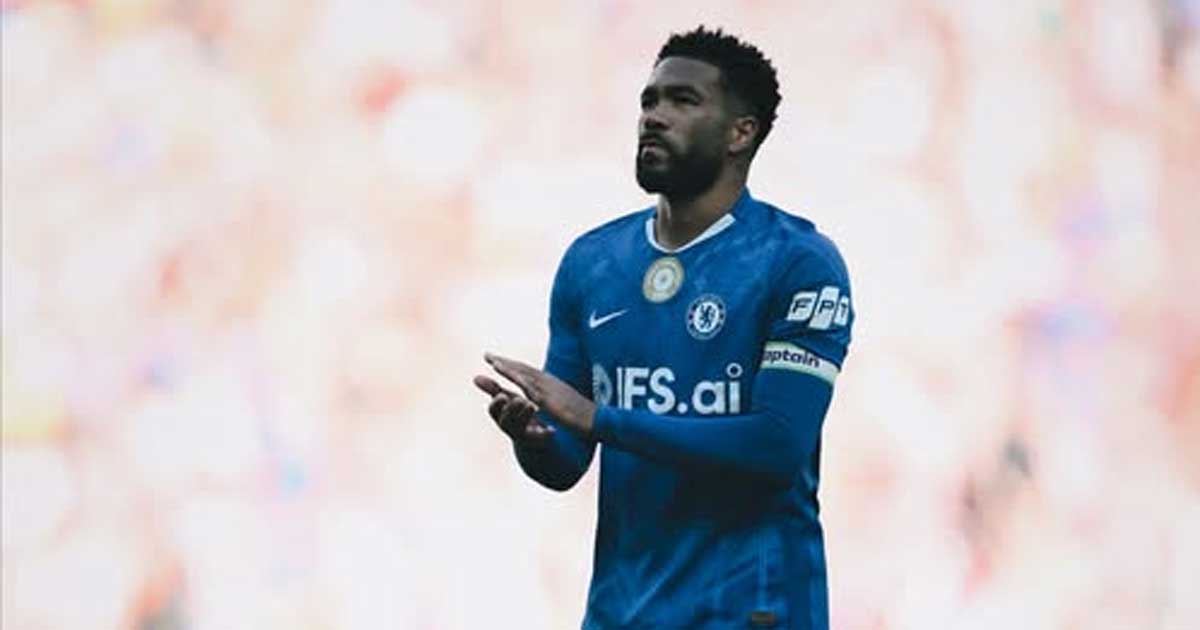 Chelsea absen