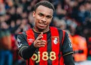 Chelsea Ikut Bersaing Gaet Striker Muda Bournemouth Junior Kroupi