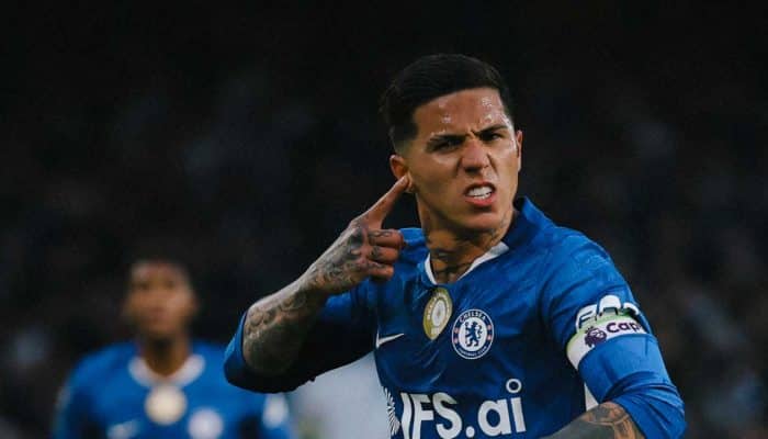 Chelsea Kalahkan Tottenham 2-1, Enzo Fernandez Bersinar
