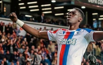 Crystal Palace hajar