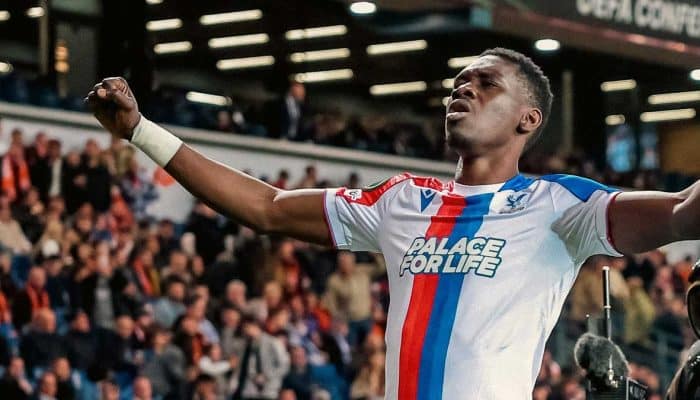 Crystal Palace Hajar Shakhtar Donetsk 3-1, Tampil Efektif di Conference League