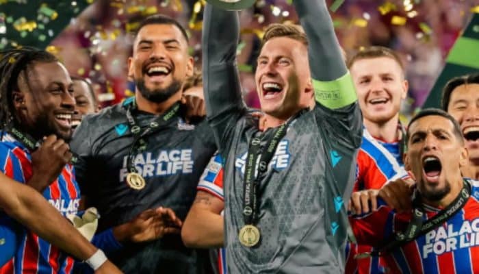 Crystal Palace Juara Conference League 2026 usai Tundukkan Rayo Vallecano 1-0