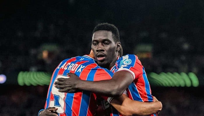 Crystal Palace Pastikan Tiket Final Conference League Usai Tundukkan Shakhtar Donetsk 2-1