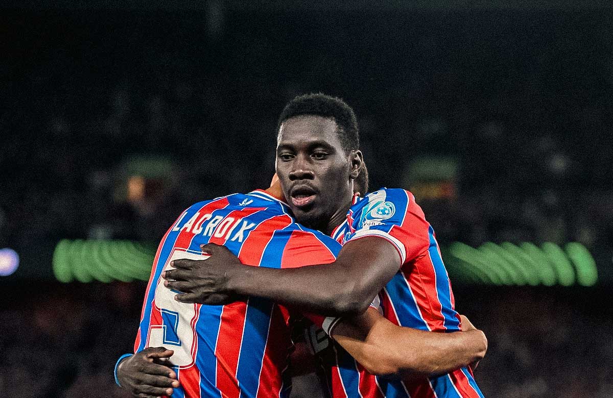 Crystal Palace pastikan
