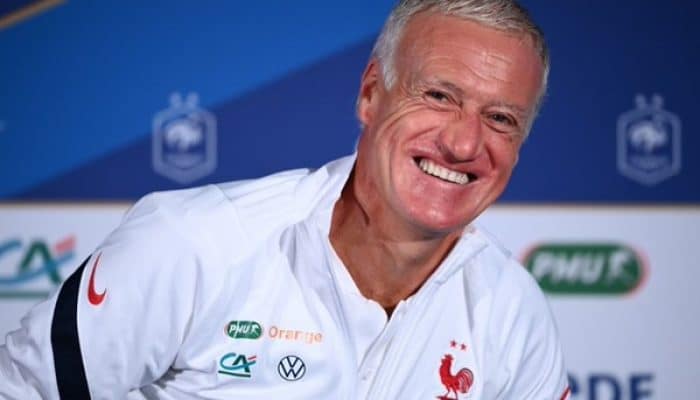 Skuad Prancis Piala Dunia 2026 Dirilis, Deschamps Coret Sejumlah Bintang Top