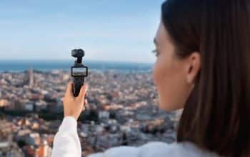 DJI Osmo Pocet 4