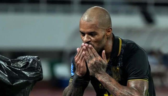 David da Silva Kandidat Kuat Top Skor Super League 2025/2026