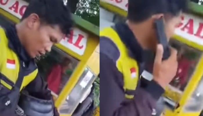 Driver Ojol di Depok Kehilangan Sepeda Motor Usai Diduga Dibawa Kabur Penumpang
