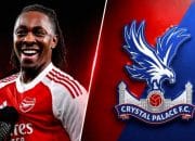 Crystal Palace Bisa Mengunci Man City Beri Jalan Arsenal Jadi Juara Liga Inggris 2025/2026