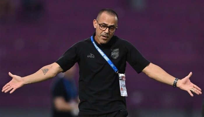 Empat Laga Tersisa Pelatih Bornero FC Sebut Masih ada 12 Poin, Belum Tahu Siapa Juaranya