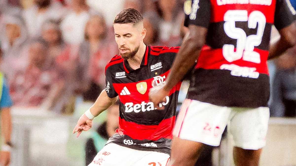 Flamengo bekuk
