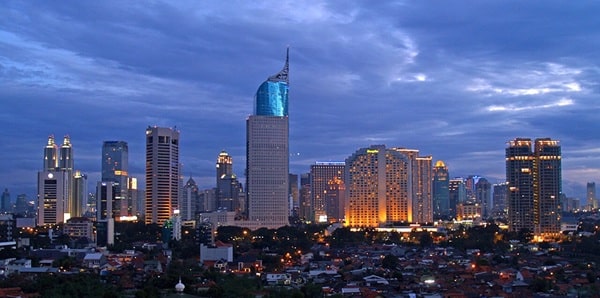GEDUNG JAKARTA