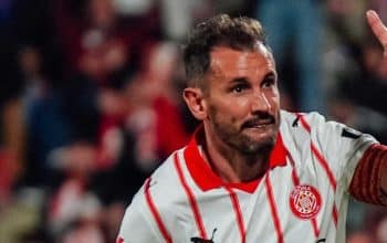 Girona ditahan