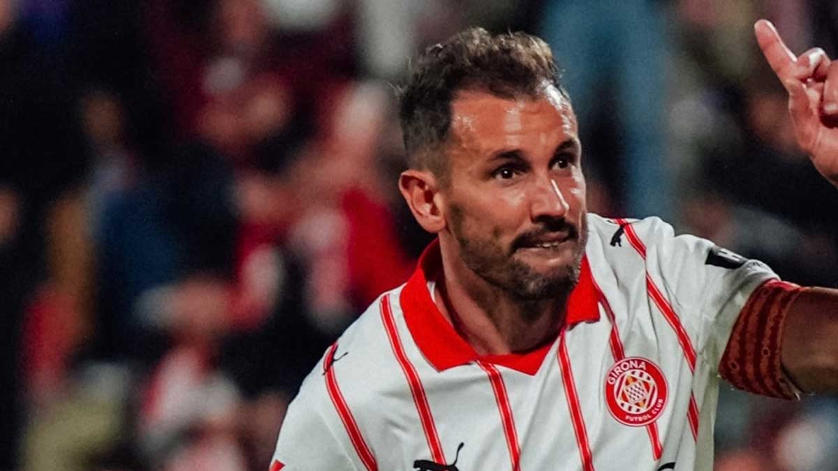 Girona ditahan