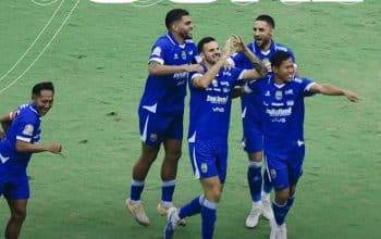 Gol Persib Bandung