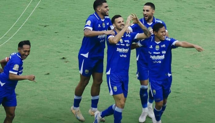 Duel ‘Hidup-Mati’, Persib vs Borneo FC Saling Kejar di Puncak Klasemen ISL 2025/2026