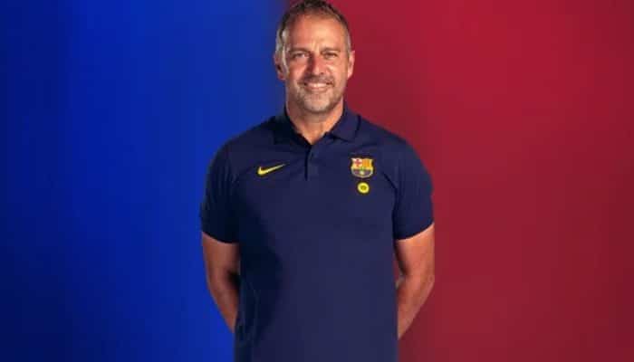 Hansi Flick Kecewa Berat, Barcelona Gagal Sentuh 100 Poin Musim Ini