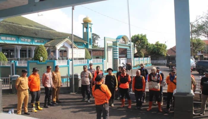 Parmo Hilang Misterius di Sungai Dangkal dan Arus Tenang,Tim SAR Kuningan Akhirnya Hentikan Pencarian
