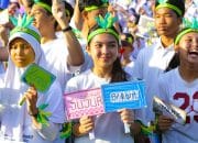 1.000 Pelajar Kota Bogor Gaungkan Energi Positif di Hardiknas 2026
