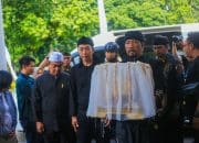 Dari Sumedang ke Bogor, Perjalanan Mahkota Pajajaran Bawa Pesan Persatuan Tatar Sunda